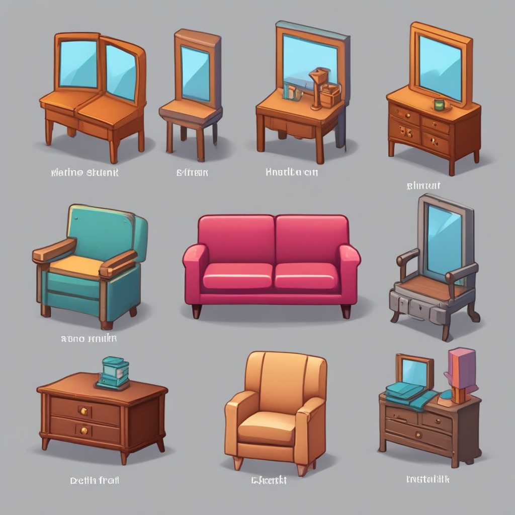 Default furniture icon